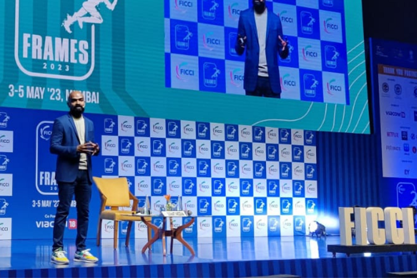 FICCI Frames 2023: The next decade will belong to Indian stories