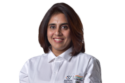 Pooja Trehan joins Sports for All