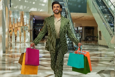 Ranveer Singh calls for all to Experience Abu Dhabi