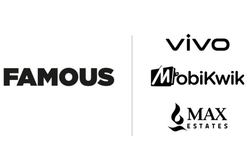 Famous Innovations bags Vivo, Mobikwik and Max Estates