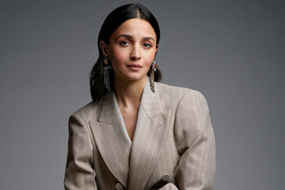 Alia Bhatt for Gucci