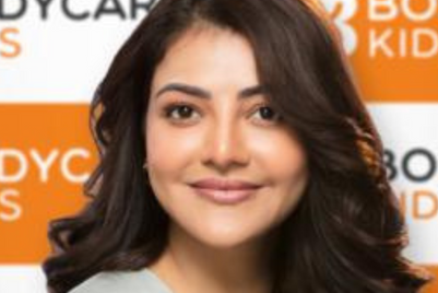 Bodycare International appoints Kajal Aggarwal as brand ambassador