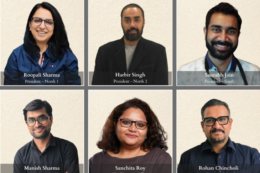 Elevations across Havas Media Group India's leadership team
