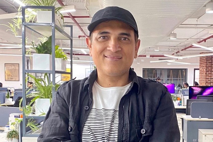 Amit Nandwani moves to Cheil India
