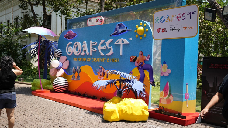 Goafest 2023: Images from day one