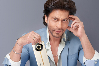 Shah Rukh Khan signs as brand ambassador for realme