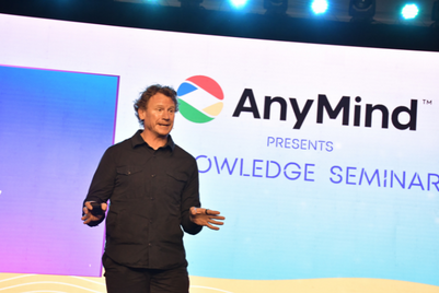 Goafest 2023: Nick Law's seven principles for the future of creativity
