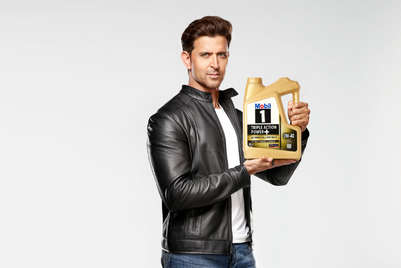 Mobil appoints Hrithik Roshan as brand ambassador