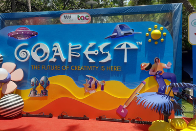 WATCH: Videos from Goafest 2023
