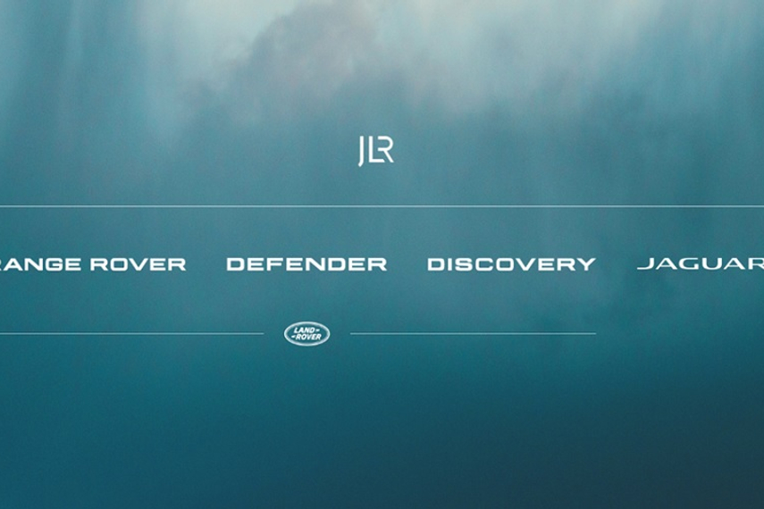 Jaguar Land Rover reveals new corporate identity