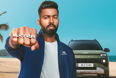 Hyundai names Hardik Pandya as brand ambassador for Exter