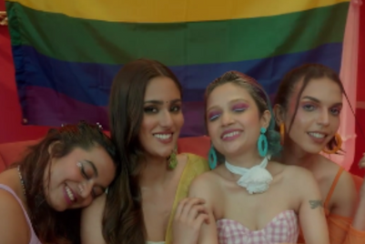 Livon encourages the LGBTQ+ community to embrace their differences