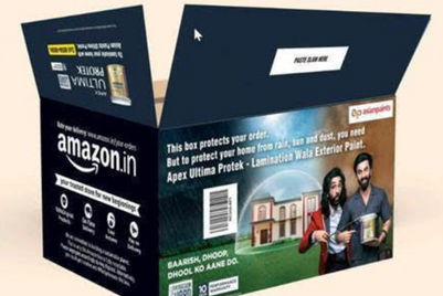 Asian Paints goes out-of-the-box; partners with Amazon Ads
