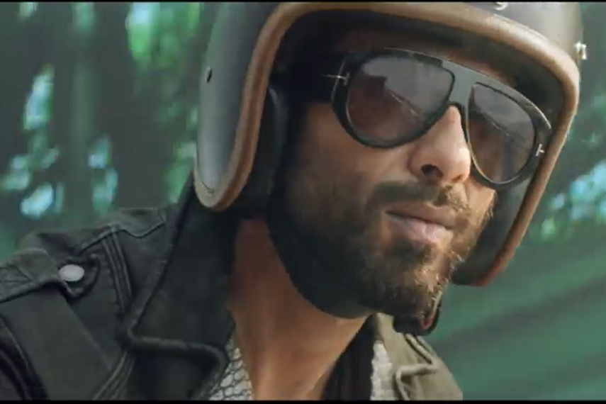 Shell gets Shahid Kapoor as brand ambassador