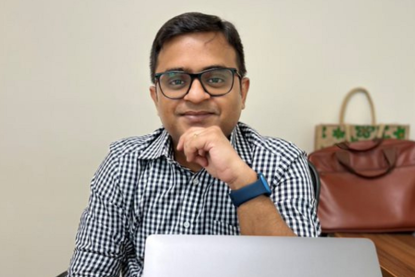 24 hours with... Sidharth Singh