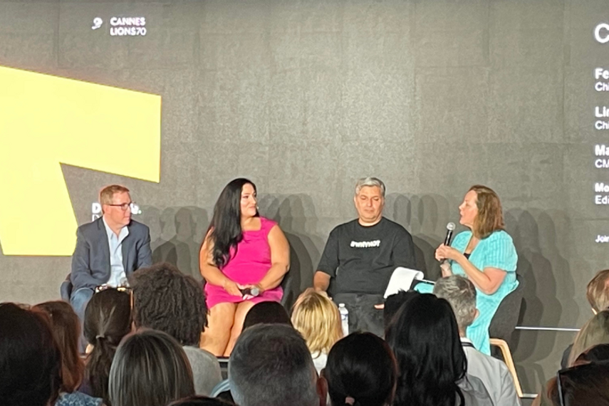 Cannes Lions 2023: Whether advertising is a stunt or not, it has to be noticed
