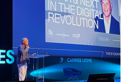 Cannes Lions 2023: 'India under PM Modi is an interesting country and under-appreciated' - Sir Martin Sorrell