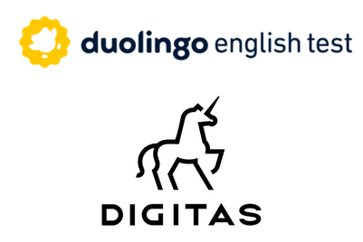 Duolingo English Test assigns its digital duties to Digitas India