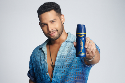 Park Avenue appoints Siddhant Chaturvedi as brand ambassador
