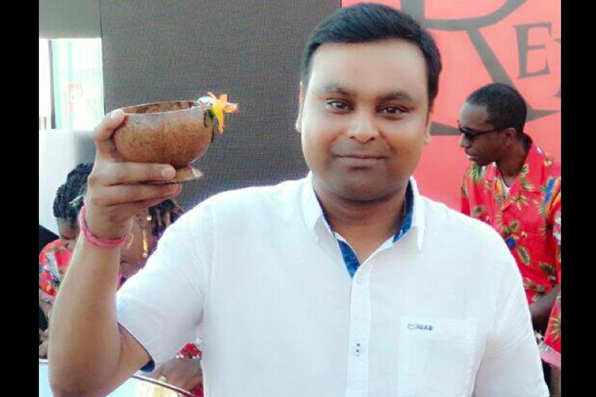 Cannes Lions 2023: 24 hours with Abhik Santara