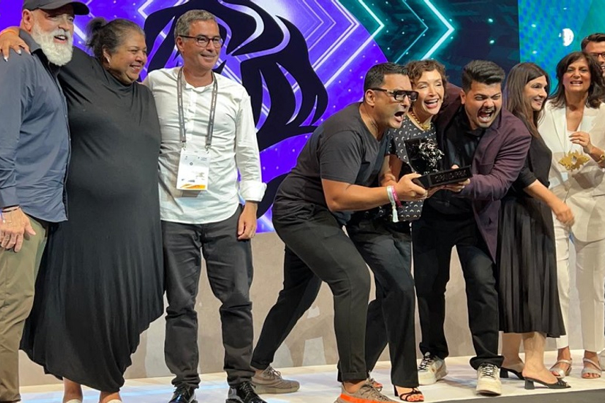 Cannes Lions 2023: Ogilvy India bags Grand Prix for Cadbury on day four