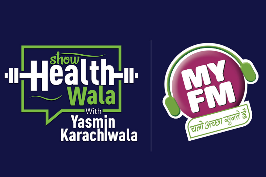 My FM launches a health show with Yasmin Karachiwala