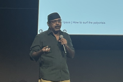 Cannes Lions 2023: ‘Creativity is sensitivity in a world where no one is listening’ – Josy Paul