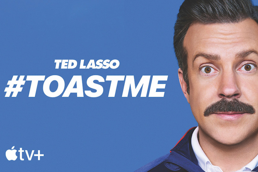 Ted Lasso’s third season drives USD 23.2 million of sponsorship value for Nike