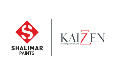 Shalimar Paints gets Kaizzen for PR