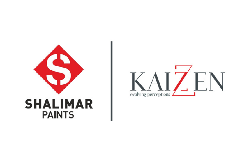 Shalimar Paints gets Kaizzen for PR