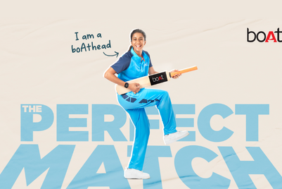 boAt appoints Jemimah Rodrigues as brand ambassador