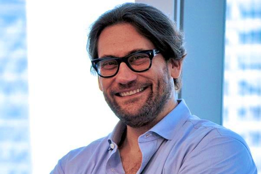 MediaMath's founder Joe Zawadzki. Photo: MediaMath
