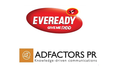 Eveready assigns PR mandate to Adfactors