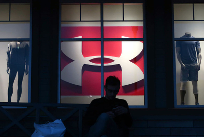 Under Armour names OMD global media AOR