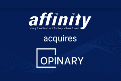 Affinity acquires Opinary