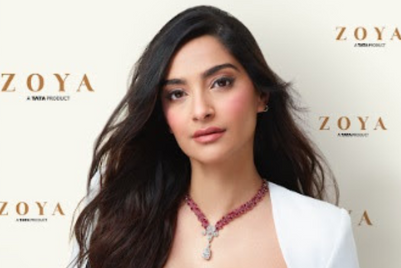 Zoya appoints Sonam Kapoor Ahuja as brand ambassador