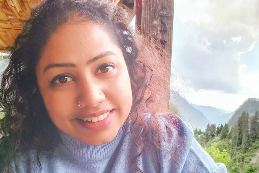 Saumya Kumar moves to The Indian Express