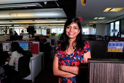 Deepika Warrier moves to Bajaj Auto