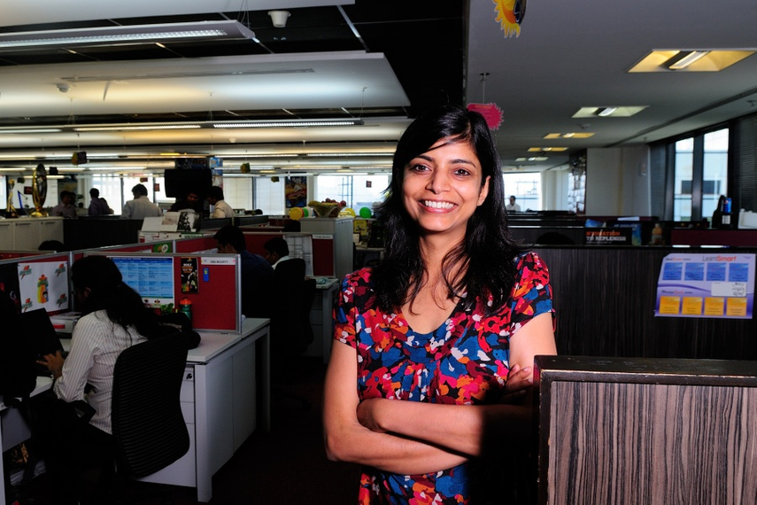 Deepika Warrier moves to Bajaj Auto