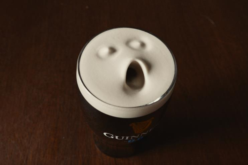 Diageo: double-digit organic net sales growth for brands including Guinness