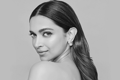 Deepika Padukone for Dyson