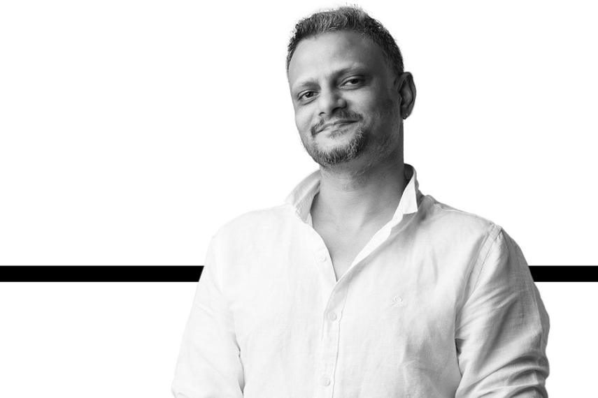 Manzoor Alam joins Dentsu Creative