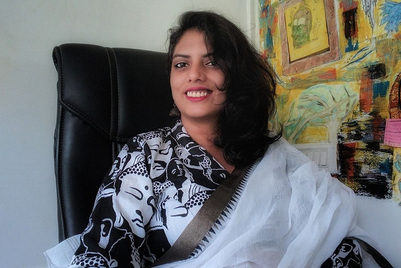 Rediffusion appoints Dipty Gurjar