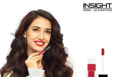 Insight Cosmetics appoints Disha Patani as brand ambassador