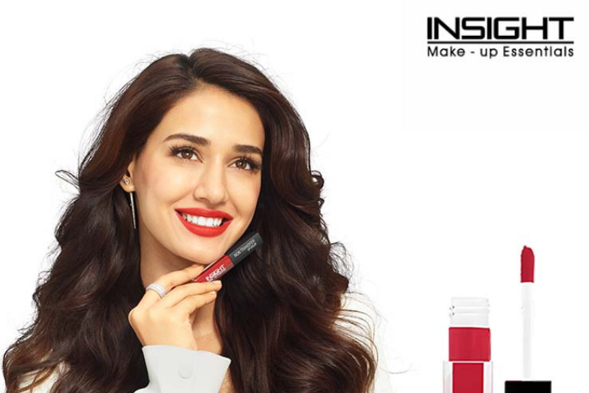 Insight Cosmetics appoints Disha Patani as brand ambassador