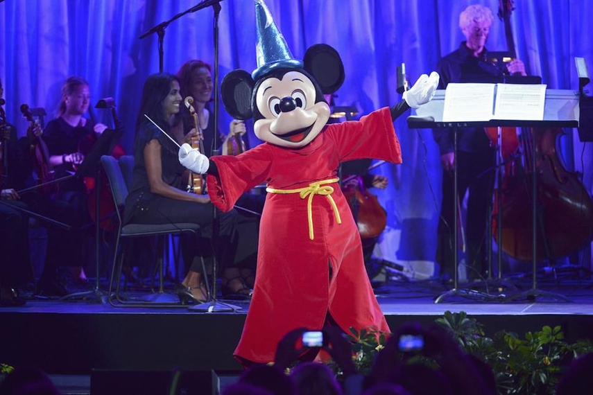 Disney: over 7,000 employees were laid off earlier this year, including all 50 members of its metaverse unit. Photo: Getty Images/Todd Wawrychuk