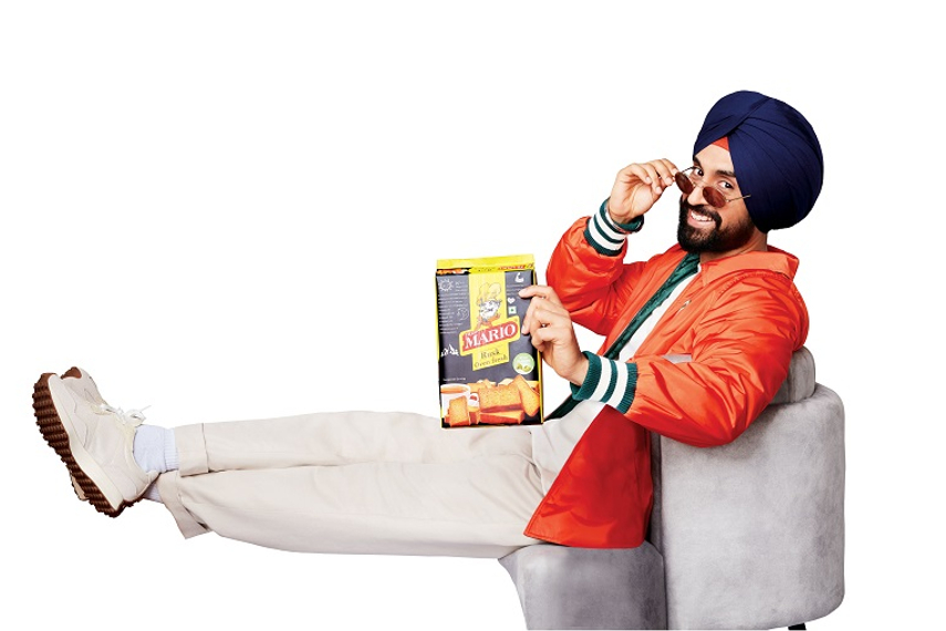 Diljit Dosanjh for Mario Rusk | Marketing | Campaign India