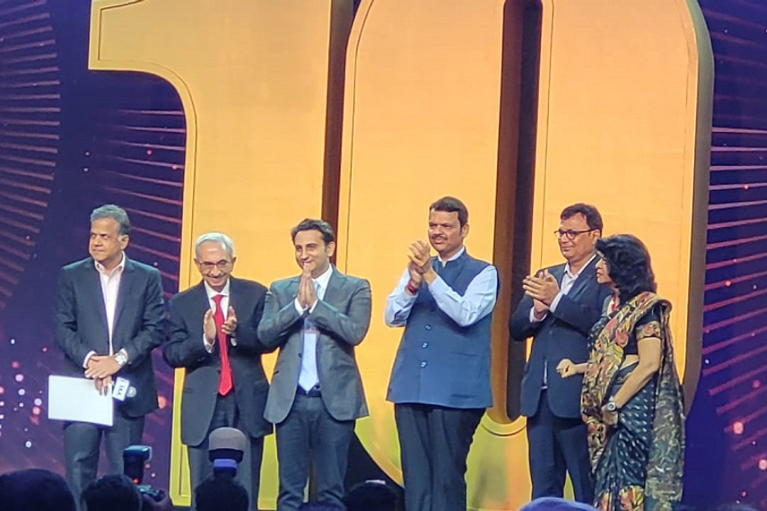 Adar Poonawala won the 'IAA Business Leader of the Year'