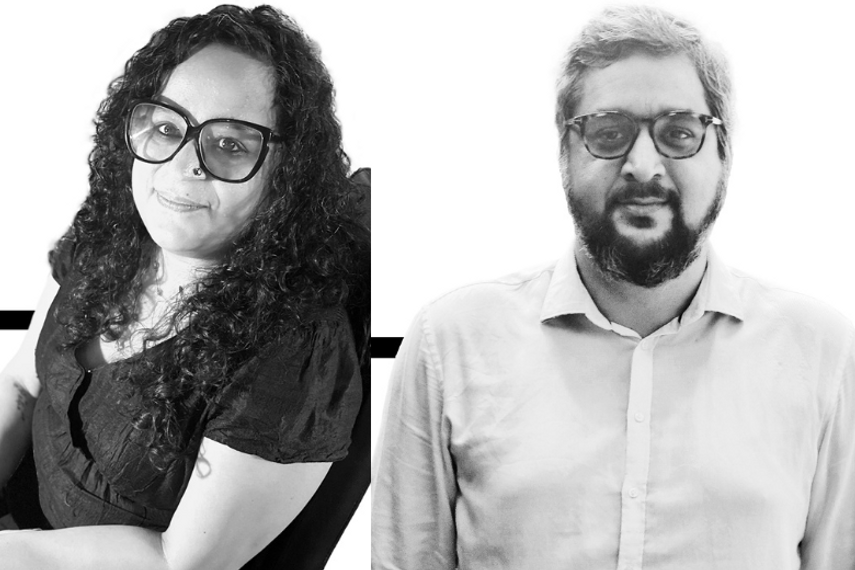 Shweta Khosla and Punit Singh join dentsu