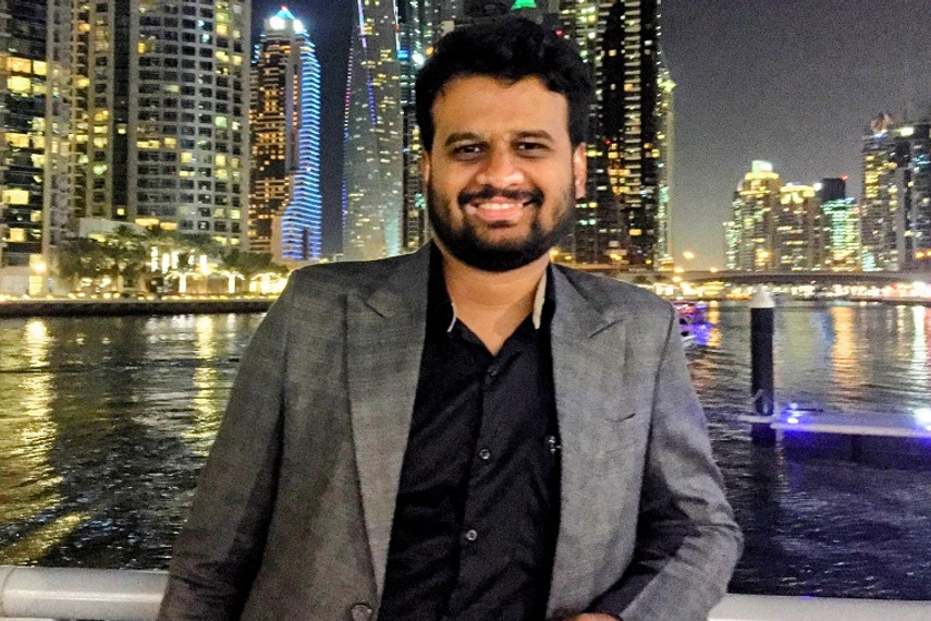 Ajaz Mirza joins Neil Patel Digital